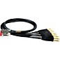 Mogami Gold 8 Channel DB25-TRS Snake Cable 5 ft. thumbnail