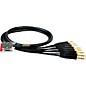 Mogami Gold 8 Channel DB25-TRS Snake Cable 10 ft. thumbnail