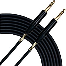 3.5mm to 1/4 TRS Patch Cable (MIDI) - Revelation Cable Company