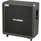 Rivera Mick Thomson Signature Series K412-MT 400W 4x12 Guitar Extension Cabinet Black Slant thumbnail