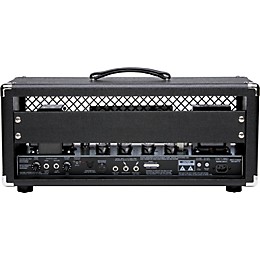 Rivera K120TRE Knucklehead Tre 120W Tube Guitar Amp Head Black