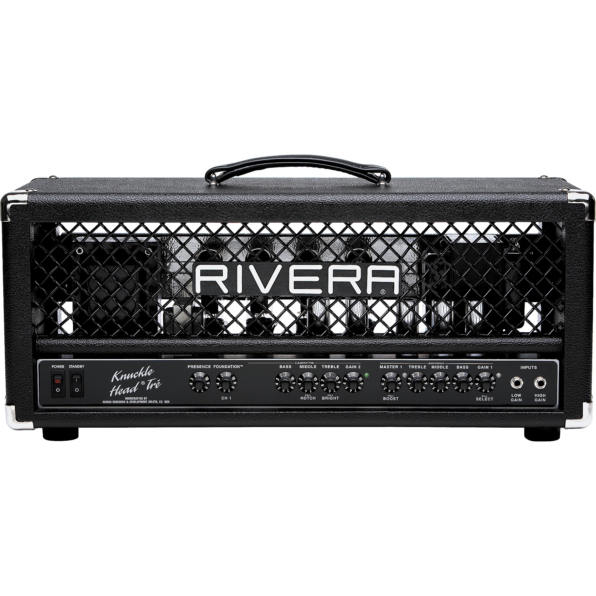 Rivera Black | Guitar Center