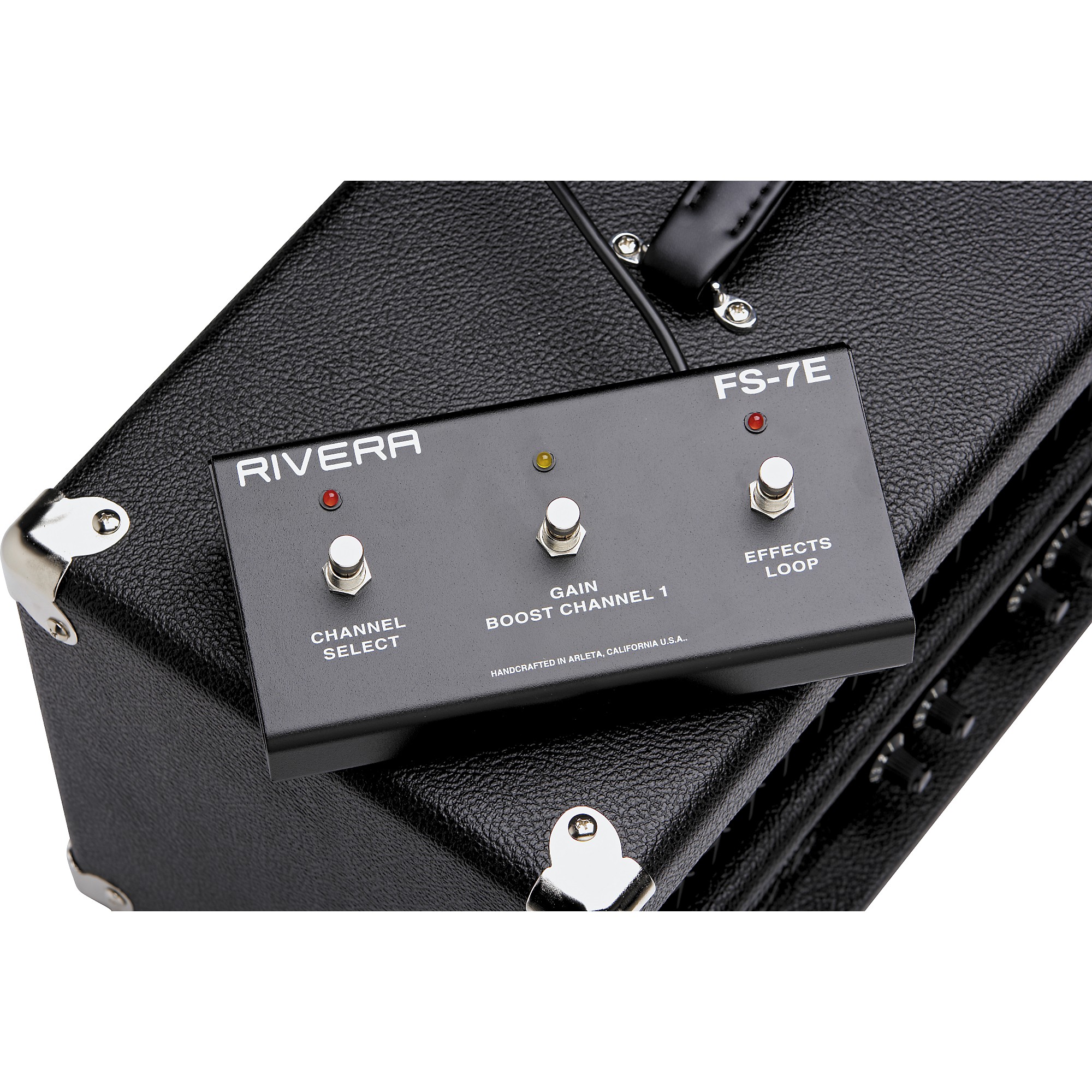 Rivera K120TRE Knucklehead Tre 120W Tube Guitar Amp Head