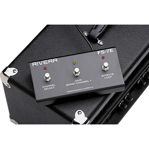 Rivera K120TRE Knucklehead Tre 120W Tube Guitar Amp Head