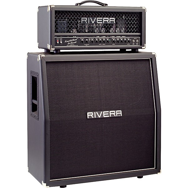 Rivera Black Slant | Guitar Center