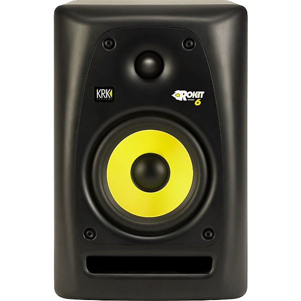 KRK Rokit Powered 6 G2 Package