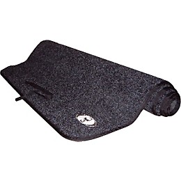 Protection Racket Drum Rug