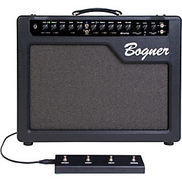 Open Box Bogner Alchemist Series 212 40W 2x12 Tube Guitar Combo