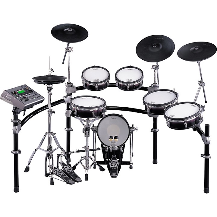 Roland V-Drums TD-20 +オマケ多数 Roland TD-20 Electronic Drum Set with Expansion Board