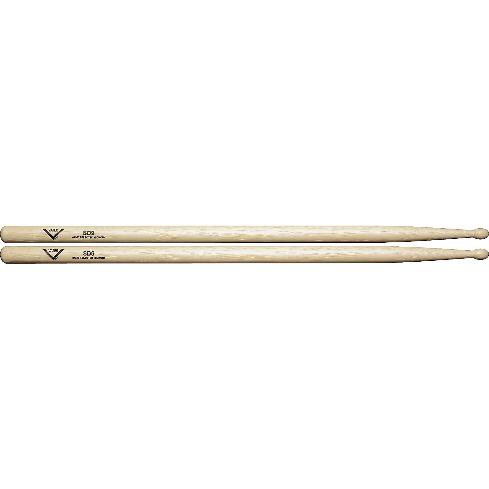 Vater SD9 Drumsticks Guitar Center