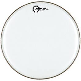 Aquarian Super-2 Clear Drumhead 10 in. Aquarian Super-2 Clear Drumhead 12 in.