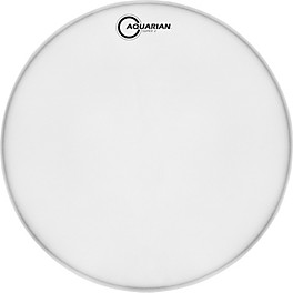 Aquarian Super-2 Coated Drumhead 8 in Aquarian Super-2 Coated Drumhead 13 in.