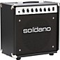 Open Box Soldano Astroverb 112 1x12 Tube Guitar Combo Amp Level 2 Black 190839169174 thumbnail