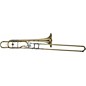 Yamaha YSL-882O Xeno Series F-Attachment Trombone Lacquer Yellow Brass Bell thumbnail