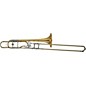 Yamaha YSL-882O Xeno Series F-Attachment Trombone Lacquer Gold Brass Bell thumbnail