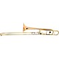 Yamaha YSL-882O Xeno Series F-Attachment Trombone Lacquer Gold Brass Bell