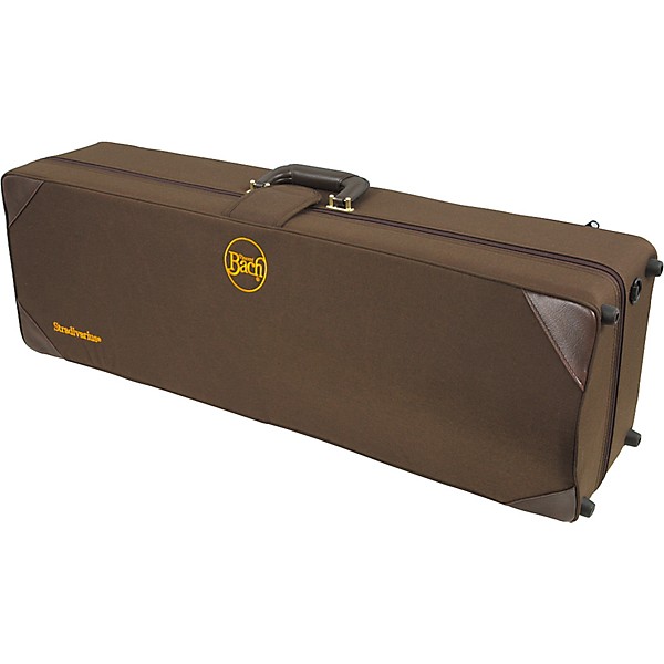 Bach 16 Stradivarius Series Trombone Lacquer Yellow BrLightweight Slide .509-inch Open Neck