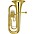 Yamaha YEP-201 Series 3-Valve Euphonium Silver Yamaha YEP-201 Series 3-Valve Euphonium Lacquer