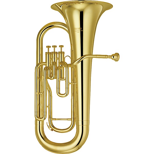 Yamaha YEP-201 Series 3-Valve Euphonium Lacquer