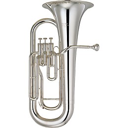 Yamaha YEP-201 Series 3-Valve Euphonium Silver