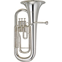 Yamaha YEP-201 Series 3-Valve Euphonium Silver Yamaha YEP-201 Series 3-Valve Euphonium Silver