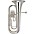 Yamaha YEP-201 Series 3-Valve Euphonium Silver Yamaha YEP-201 Series 3-Valve Euphonium Silver