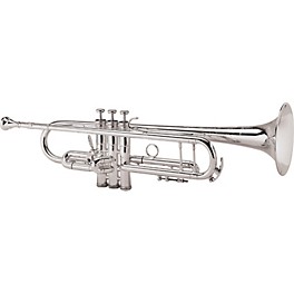 King 2055 Silver Flair Series Bb Trumpet 205... King 2055 Silver Flair Series Bb Trumpet 2055T Silver 1st Valve Thumb Trigger