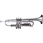 Getzen 490S USA Advanced Student Grade Bb Trumpet Silver thumbnail