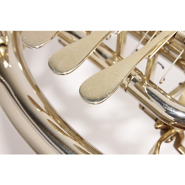 Conn CONNstellation 8D Series Double Horn Nickel Silver Fixed Bell