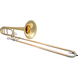 Conn 88H Symphony Series F-Attachment Trombone Yellow Brass Bell