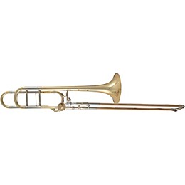 Conn 88H Symphony Series F-Attachment Trombone Yellow Brass Bell