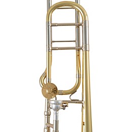 Conn 88H Symphony Series F-Attachment Trombone Yellow Brass Bell