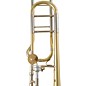 Conn 88H Symphony Series F-Attachment Trombone Yellow Brass Bell