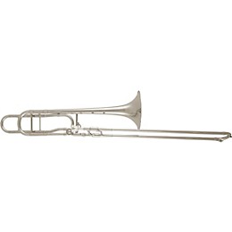 Conn 88H Symphony Series F-Attachment Trombone F Attachment Open Wrap Silver Plated