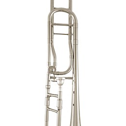 Conn 88H Symphony Series F-Attachment Trombone F Attachment Open Wrap Silver Plated