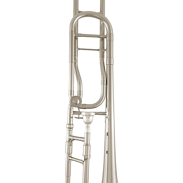 Conn 88H Symphony Series F-Attachment Trombone F Attachment Open Wrap Silver Plated
