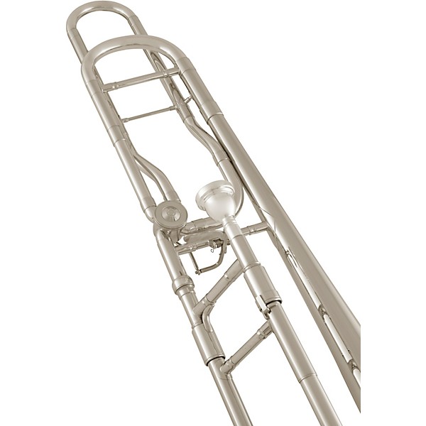 Conn 88H Symphony Series F-Attachment Trombone F Attachment Open Wrap Silver Plated