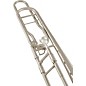 Conn 88H Symphony Series F-Attachment Trombone F Attachment Open Wrap Silver Plated