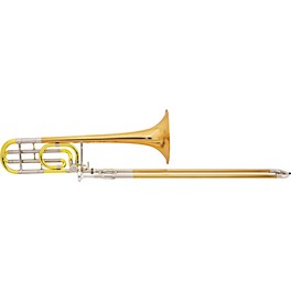 Conn 88H Symphony Series F-Attachment Trombone Lacq... Conn 88H Symphony Series F-Attachment Trombone Lacquer Rose Brass Bell