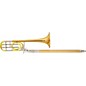 Conn 88H Symphony Series F-Attachment Trombone Lacquer Rose Brass Bell thumbnail