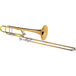 Conn 88HO Symphony Series F-Attachment Trombone La... Conn 88HO Symphony Series F-Attachment Trombone Lacquer Rose Brass Bell