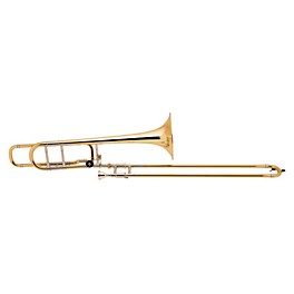 Bach 36BO Stradivarius Series Trombone Lacquer Yellow Brass Bell Standard Slide