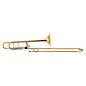 Open Box Bach 36BO Stradivarius Series Trombone Level 1 Lacquer Gold Brass Bell Standard Slide thumbnail