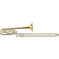 Open Box Bach 36BO Stradivarius Series Trombone Level 1 Lacquer Gold Brass Bell Standard Slide