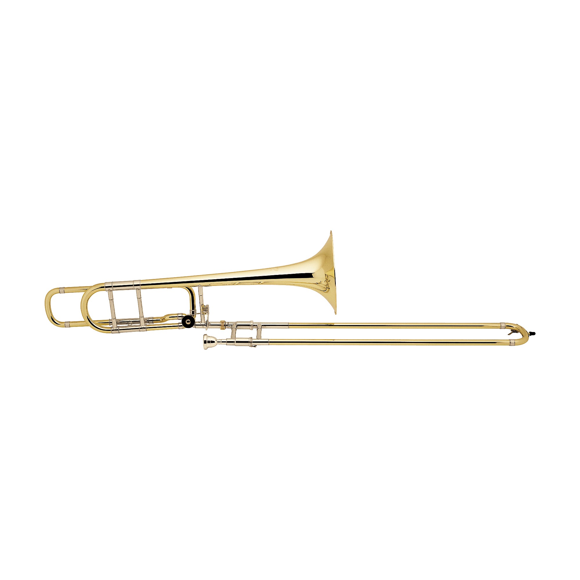 高質で安価 Stradivarius 42BO Bach Series Lacquer Trombone F-Attachment 管楽器・吹奏楽器