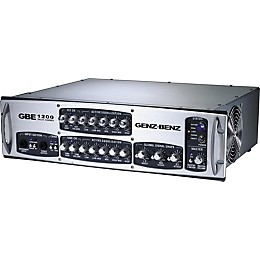 Genz Benz GBE 1200 Bass Amp
