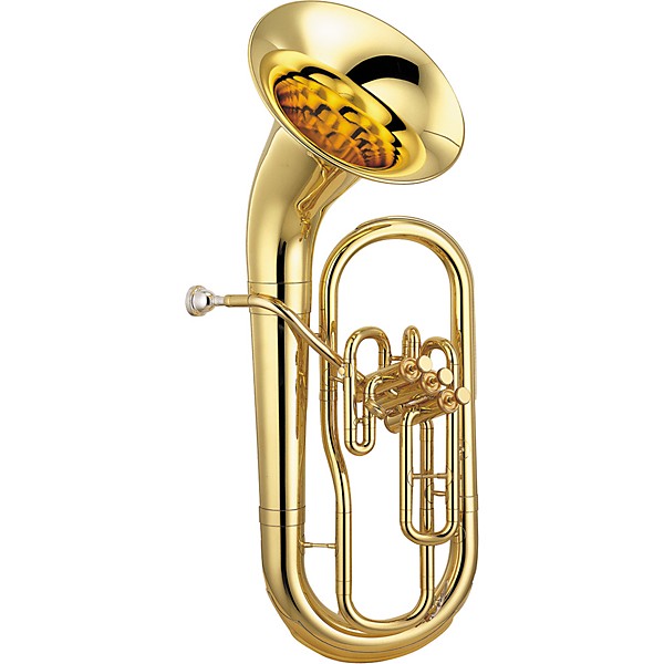 Yamaha YEP-211 Series 3-Valve Euphonium Lacquer
