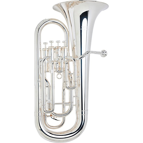 Yamaha YEP-321 Series 4-Valve Euphonium Silver