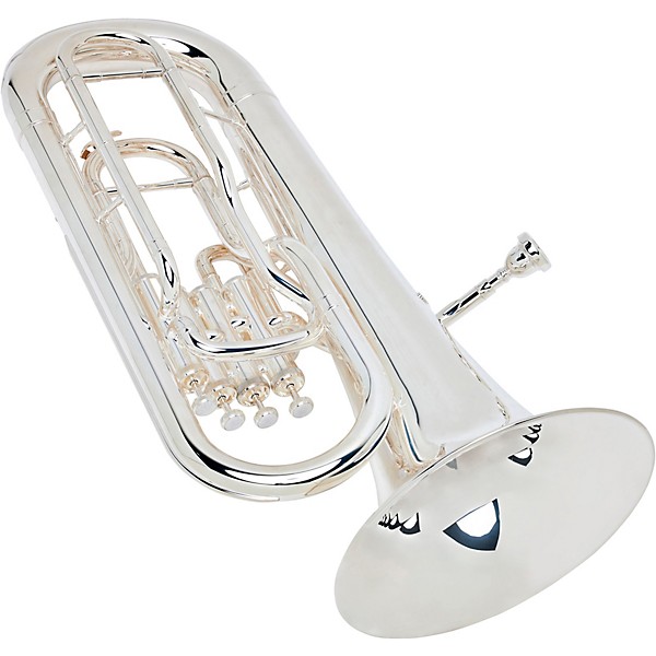 Yamaha YEP-321 Series 4-Valve Euphonium Silver