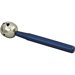 Rhythm Band Single Sleigh Bell on Handle Single Bell